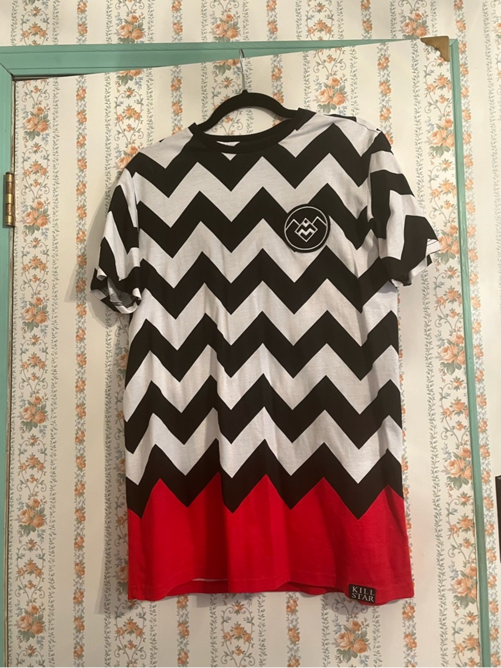 Killstar x Twin Peaks Black Lodge T-Shirt